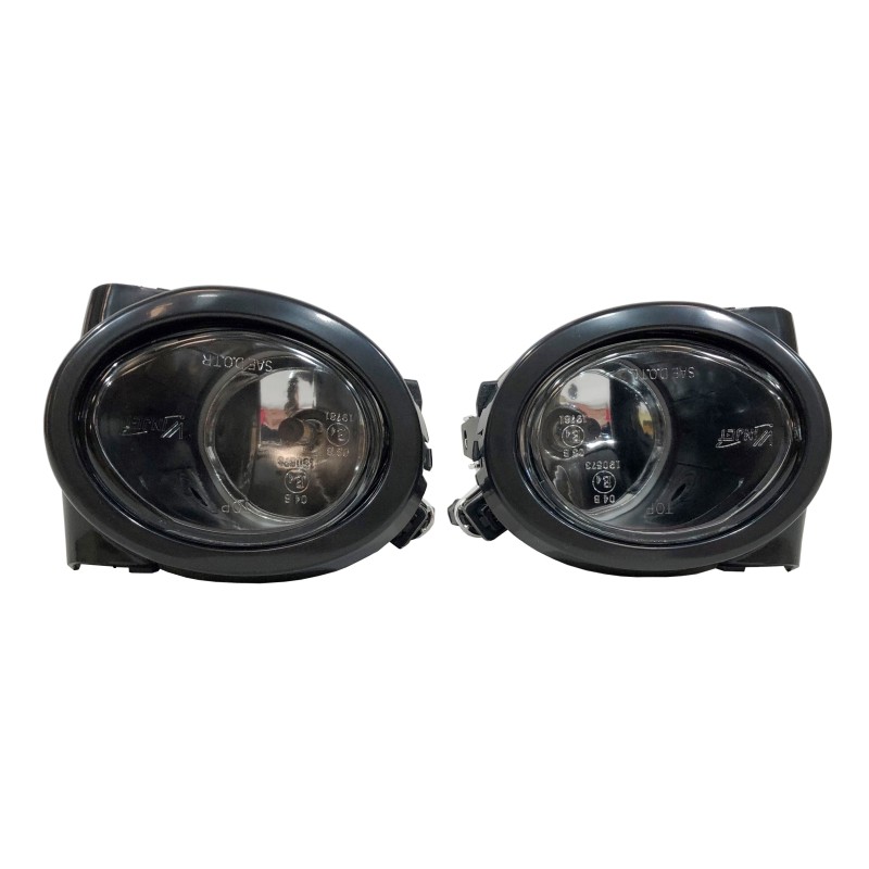 Faros antiniebla paragolpes 
