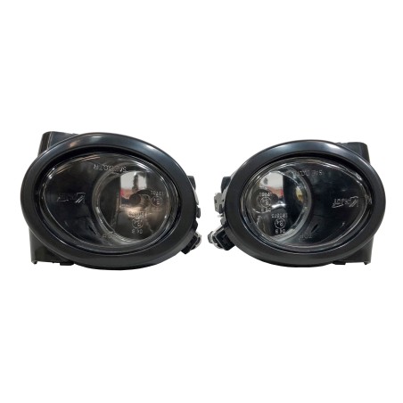 Faros antiniebla paragolpes 