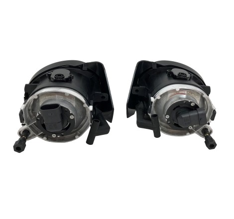 Faros antiniebla paragolpes 