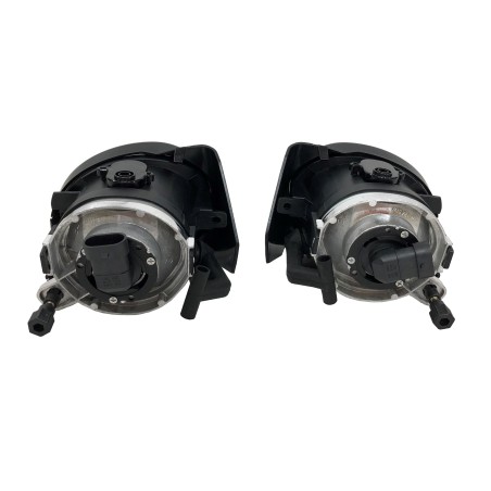 Faros antiniebla paragolpes 