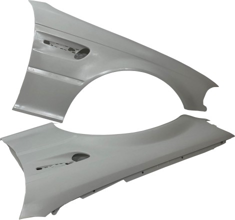 Kit De Carrosserie BMW E46 98-02 Pre-facelift 2 Porte