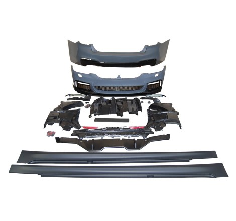 Kit Estetici BMW G30 look M-Tech Performance 530