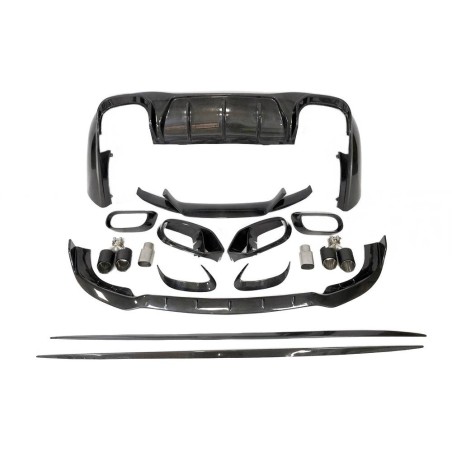 Body Kit Mercedes R190 AMG GT Carbon