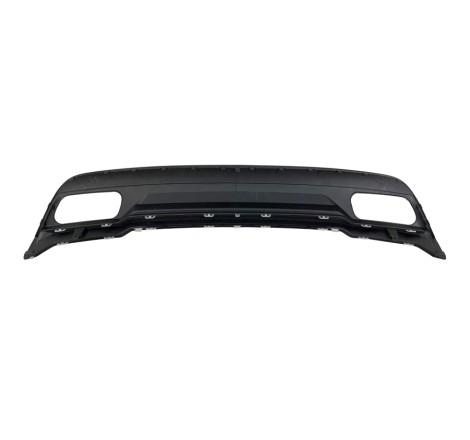 Diffusore Posteriore Mercedes W176 2012-2018 Look A45 ABS