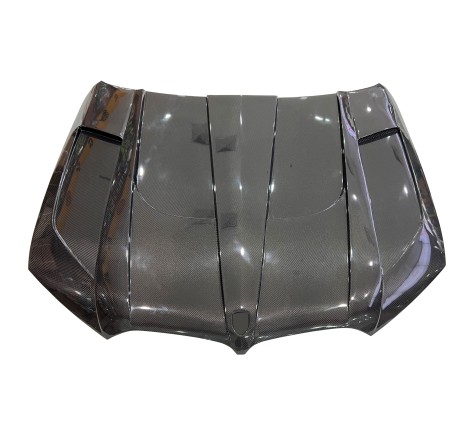 FRONTHAUBE KOFFERRAUM DECKEL ECHT CARBON BMW X5 X5M F95 X6M F96 X5 G05 X6 G06