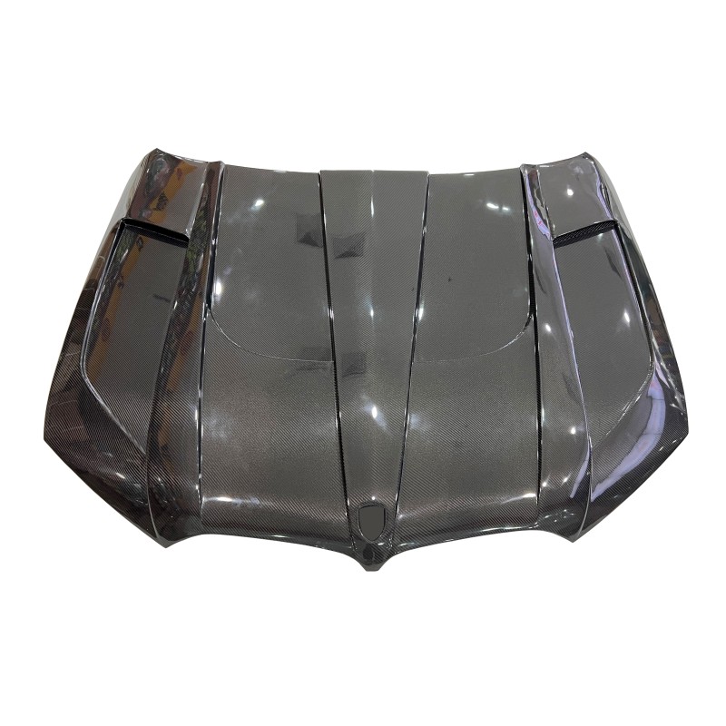 FRONTHAUBE KOFFERRAUM DECKEL ECHT CARBON BMW X5 X5M F95 X6M F96 X5 G05 X6 G06