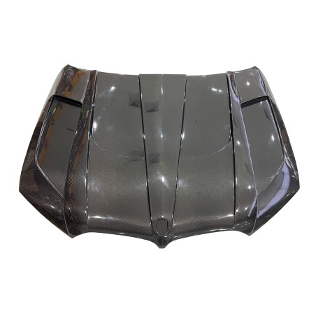 Capot Carbone BMW X5M F95 X6M F96 X5 G05 X6 G06