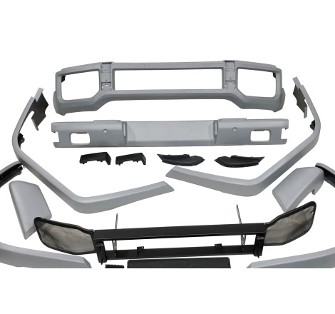 STOßSTANGENSET BODYKIT Mercedes W463 Look G65