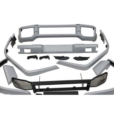 STOßSTANGENSET BODYKIT Mercedes W463 Look G65