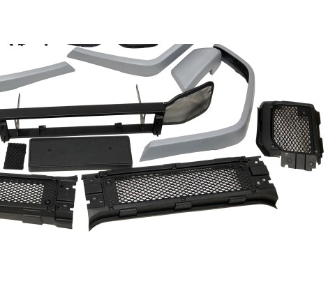 STOßSTANGENSET BODYKIT Mercedes W463 Look G65