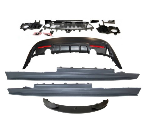 KIT DE CARROSSERIE BMW F32/ F33 LOOK M PERFORMANCE