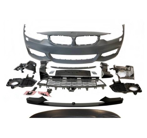 KIT DE CARROSSERIE BMW F36 LOOK M PERFORMANCE