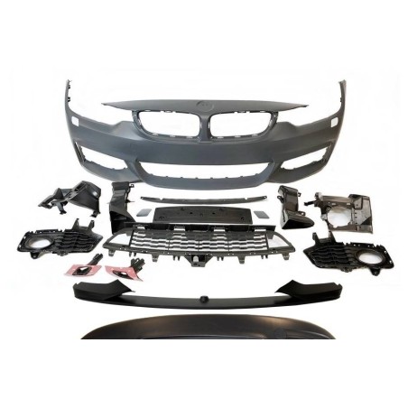 KIT DE CARROSSERIE BMW F36 LOOK M PERFORMANCE