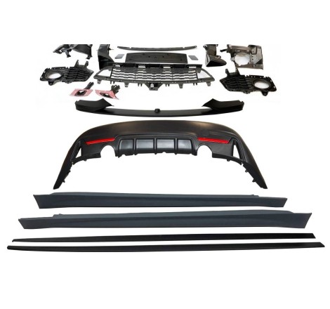 KIT DE CARROSSERIE BMW F36 LOOK M PERFORMANCE