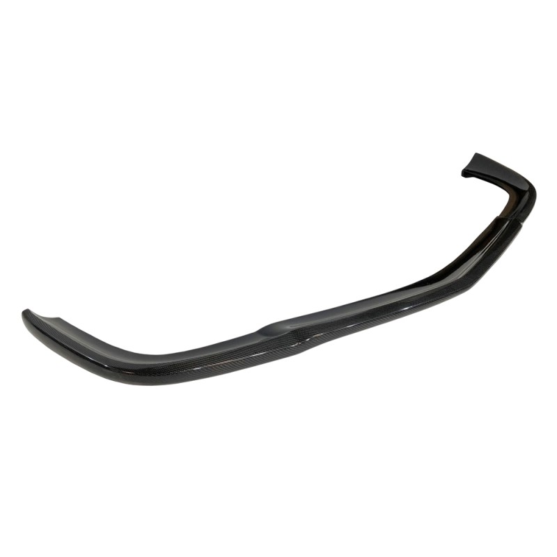 FRONTSPOILER SPOILERLIPPE Mercedes W211 Look AMG E63 07-09 CARBON FIBRE
