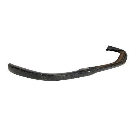 Déflecteur Avant Mercedes W211 Look AMG E63 07-09 Carbone