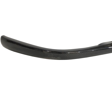 Déflecteur Avant Mercedes W211 Look AMG E63 07-09 Carbone