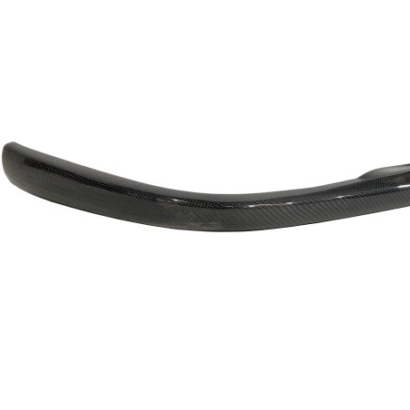 Déflecteur Avant Mercedes W211 Look AMG E63 07-09 Carbone