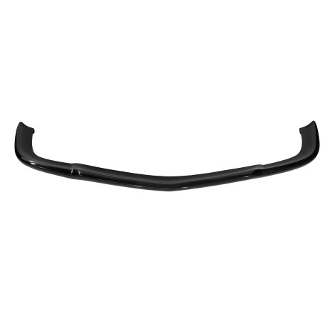 Déflecteur Avant Mercedes W211 Look AMG E63 07-09 Carbone