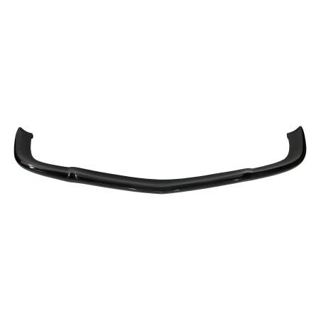 Déflecteur Avant Mercedes W211 Look AMG E63 07-09 Carbone