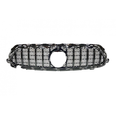 Front Grill Mercedes W213 / S213 / C238 2020+ Look GT