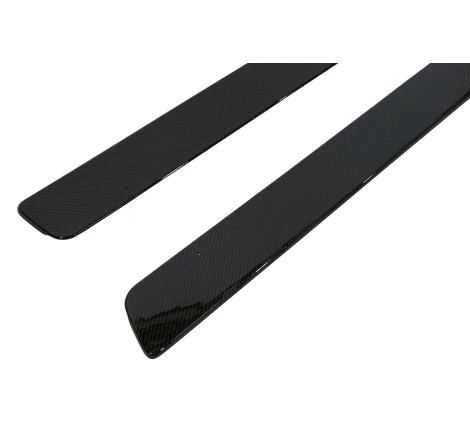 Side Skirts Diffuser BMW F80 / F82 / F83 Carbon