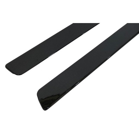 TRITTBRETTER SCHWELLER SEITENBRETTER DIFFUSER BMW F80 / F82 / F83 CARBON