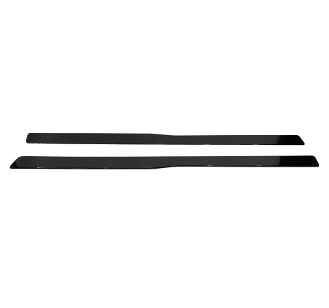 TRITTBRETTER SCHWELLER SEITENBRETTER DIFFUSER BMW F80 / F82 / F83 CARBON