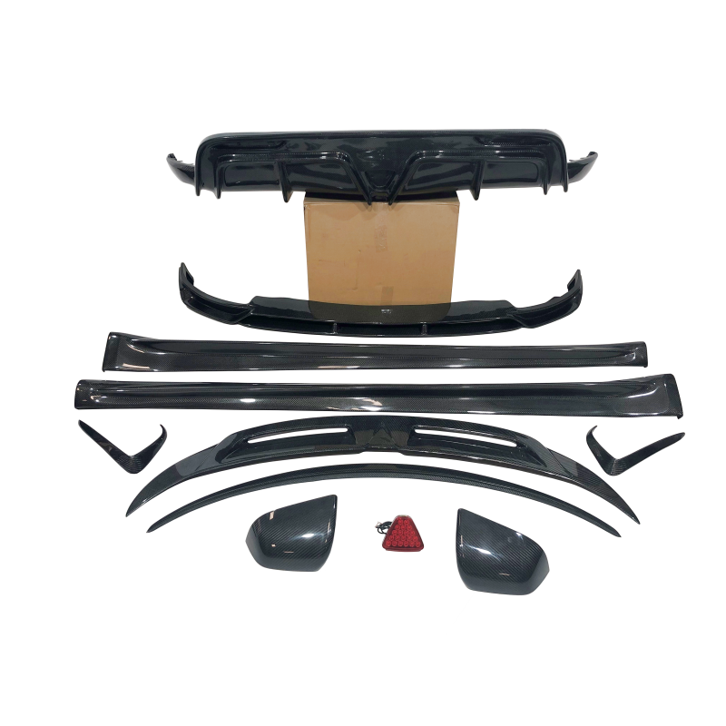 Body Kit Tesla Model Y Eurolineas Personales