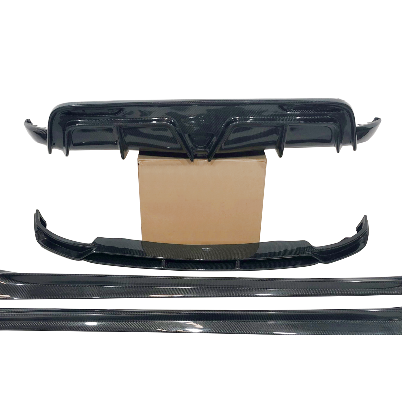 Body Kit Tesla Model Y Eurolineas Personales