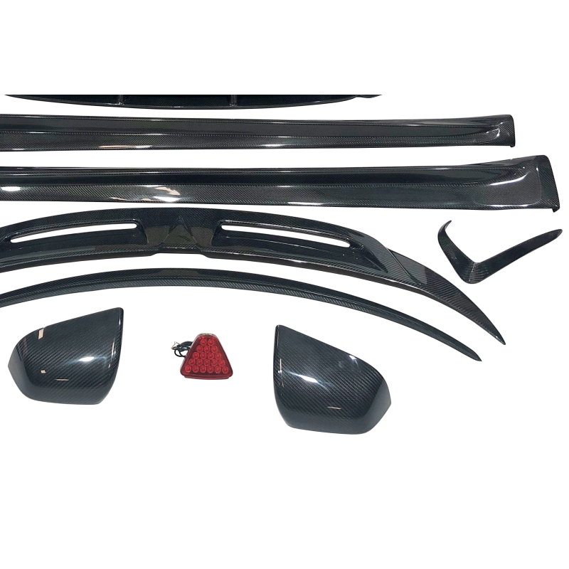 Body Kit Tesla Model Y Eurolineas Personales