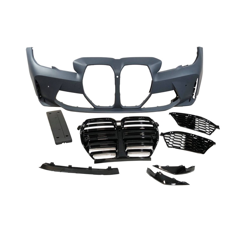 Front Bumper BMW G20 /G21 look M-Tech 340