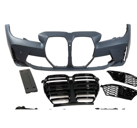 FRONT STOßSTANGE FÜR BMW G20 /G21 look M-Tech 340
