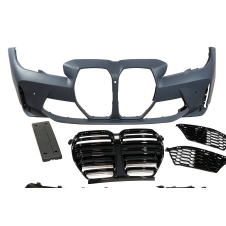 FRONT STOßSTANGE FÜR BMW G20 /G21 look M-Tech 340