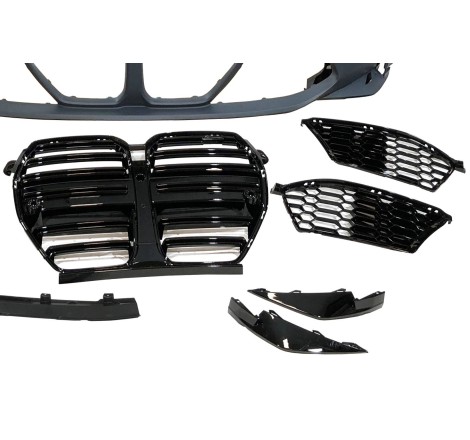 FRONT STOßSTANGE FÜR BMW G20 /G21 look M-Tech 340
