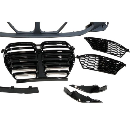 FRONT STOßSTANGE FÜR BMW G20 /G21 look M-Tech 340