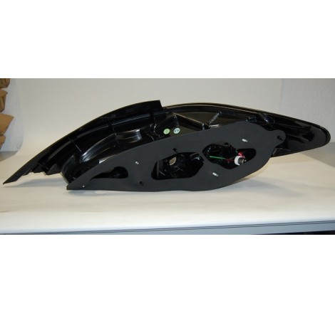 Fanali Posteriori Led Hyundai Genesis Black