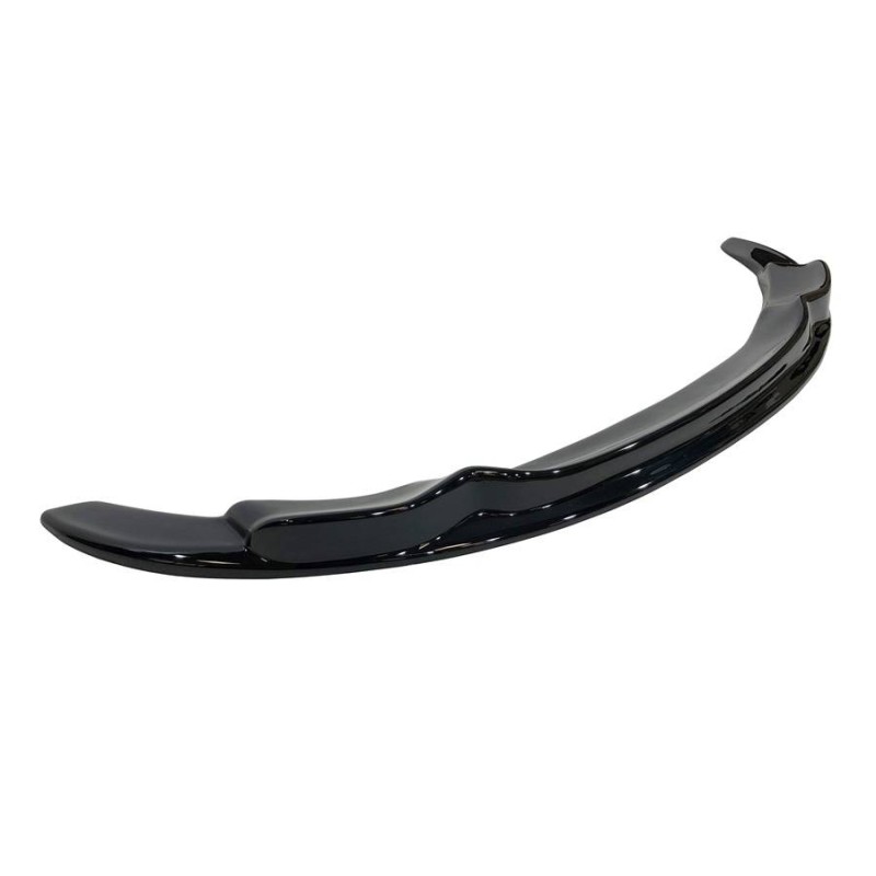 Front Spoiler BMW E92 / E93 M V2 2010+ Facelift Glossy Black