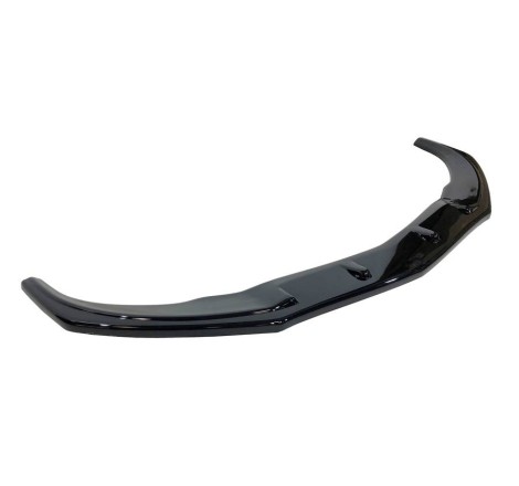 Front Spoiler Mercedes C117 CLA 45 AMG 2013-2015 Preface Glossy Black