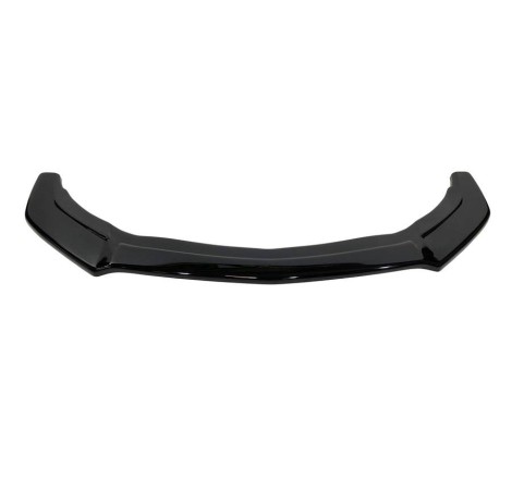 FRONTSPOILER SPOILERLIPPE Mercedes C117 CLA 45 AMG 2016+ Facelift Glossy Black