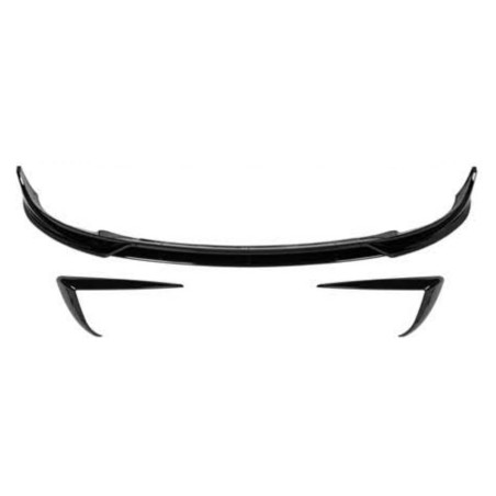 STOßSTANGENSET BODYKIT Tesla Model Y Glossy Black