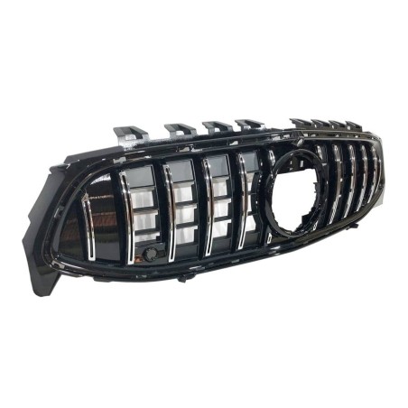 FRONT GRILL Mercedes W118 / C118 / Shooting Brake CLA Look A45 S