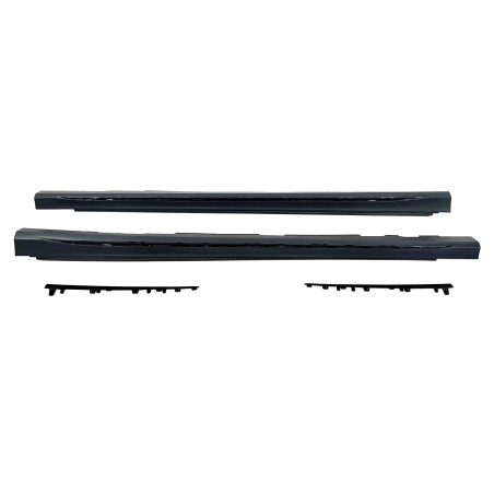 STOßSTANGENSET BODYKIT Mercedes W118 / C118 Coupe Look A45S