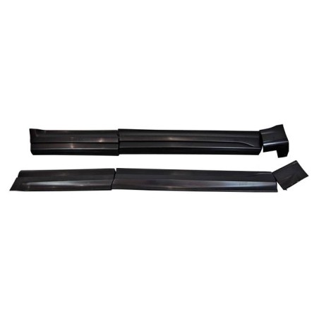 TRITTBRETTER SCHWELLER SEITENBRETTER Range Rover Sport  L494 2013-2017 Look SVR