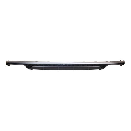 Rear Diffuser Audi A6 2016+ C7 Look S6 ABS