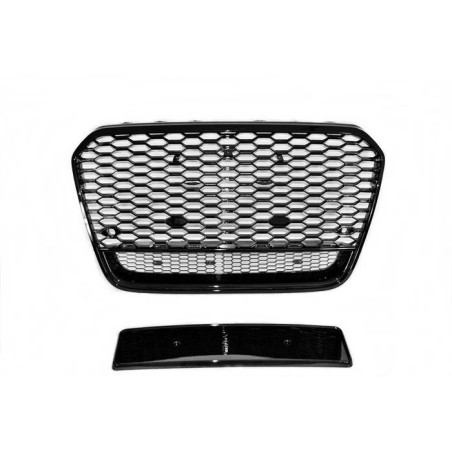 Kit De Carrosserie Audi A6 11-14 C7 Look RS6