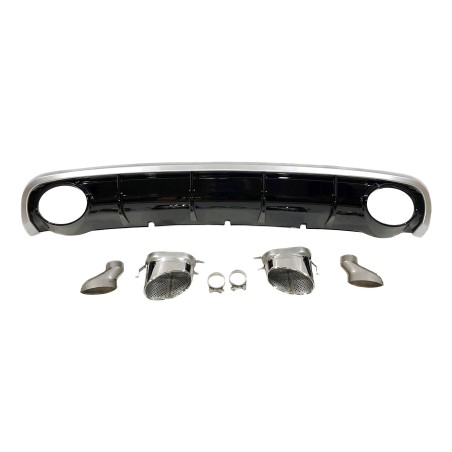 Kit De Carrocería Audi A6 11-14 C7 Look RS6