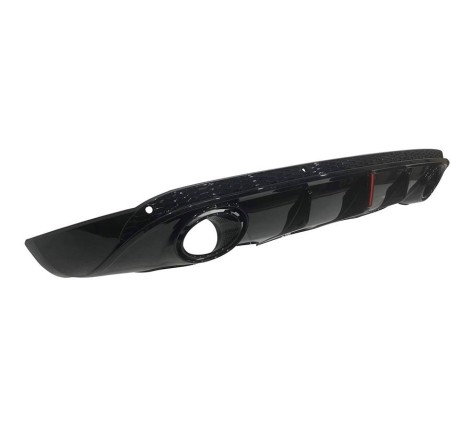 Rear Diffuser Audi Q5 2008-2016 Look RSQ5