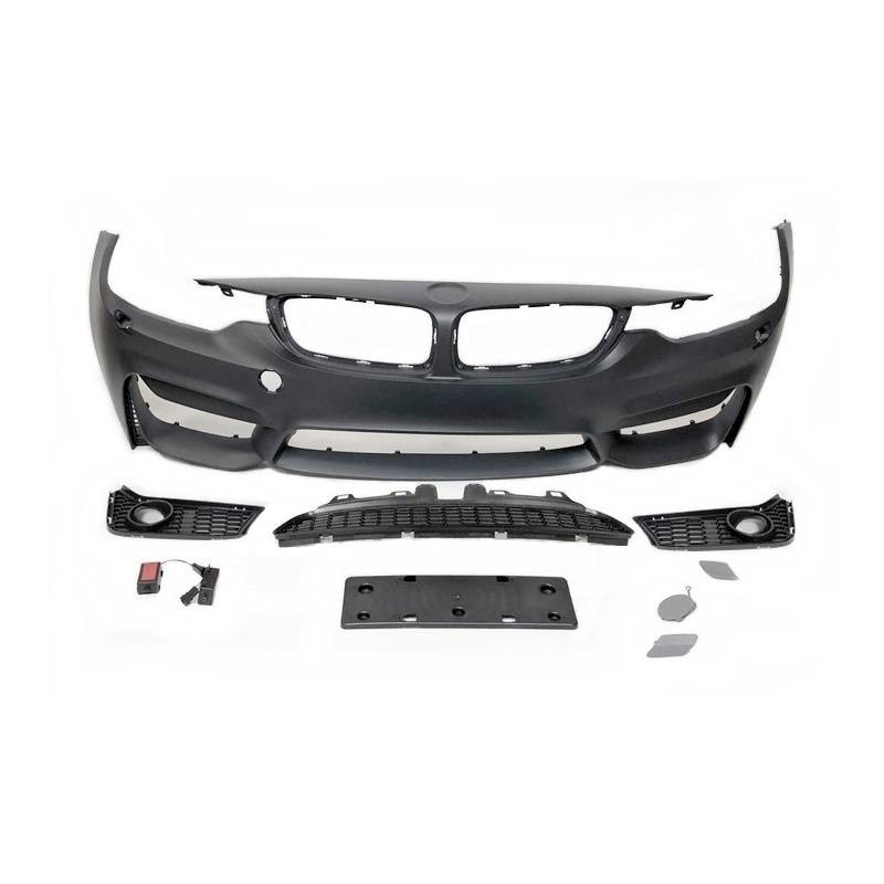 Front Bumper BMW F32 F33 F36 Look M4 II