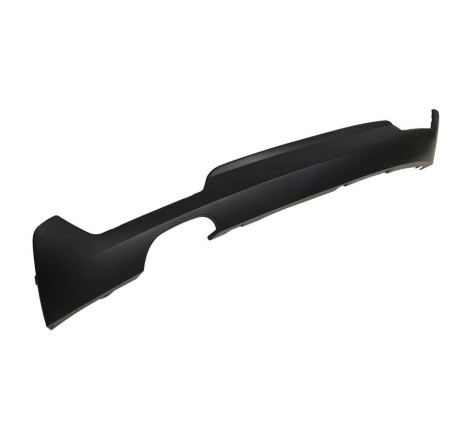 Diffuseur Arrière BMW F32 / F33 / F36 Look M-Tech 1 Sortie double